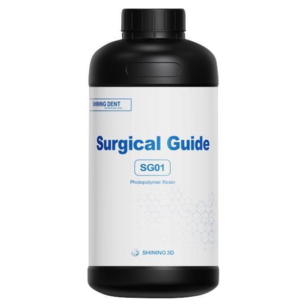Surgical Guide SG01 - Transparent, flacon, 1 kg
