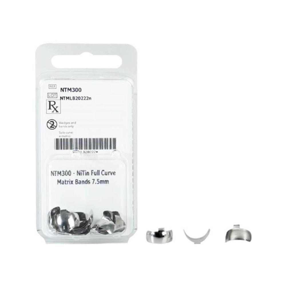 Nitin Metal Full Curve Matrix Bands+Extention