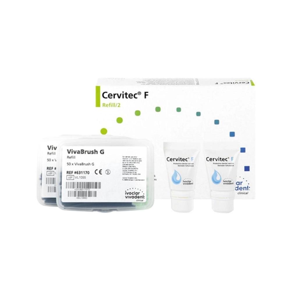 Cervitec F tube 2x 7 g