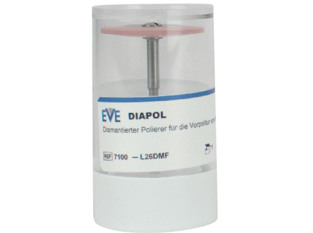 EVE Diapol polijstmachine L26Dmf Hst St