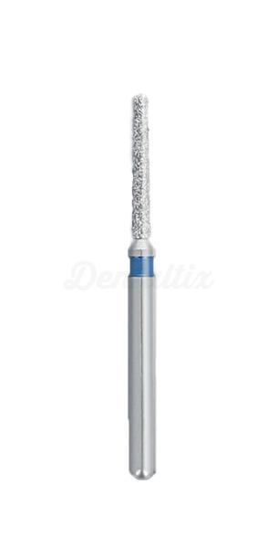 446KR.FG - Fraise en diamant en forme conique pour turbine (5 pièces)