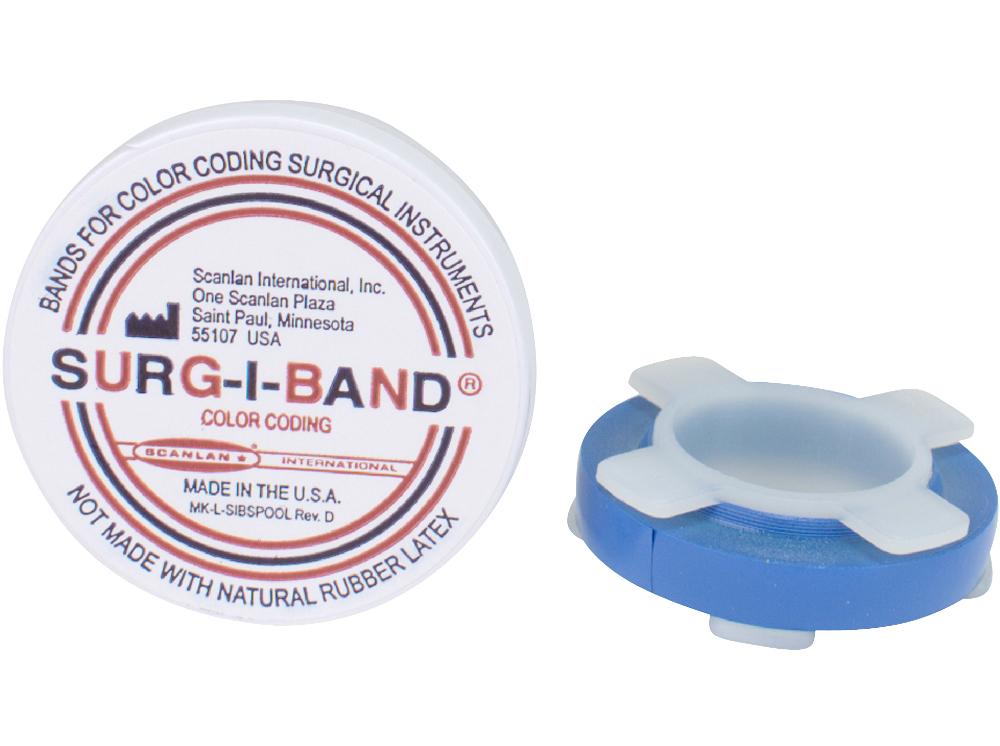 Surg-I-Band blauw Rl