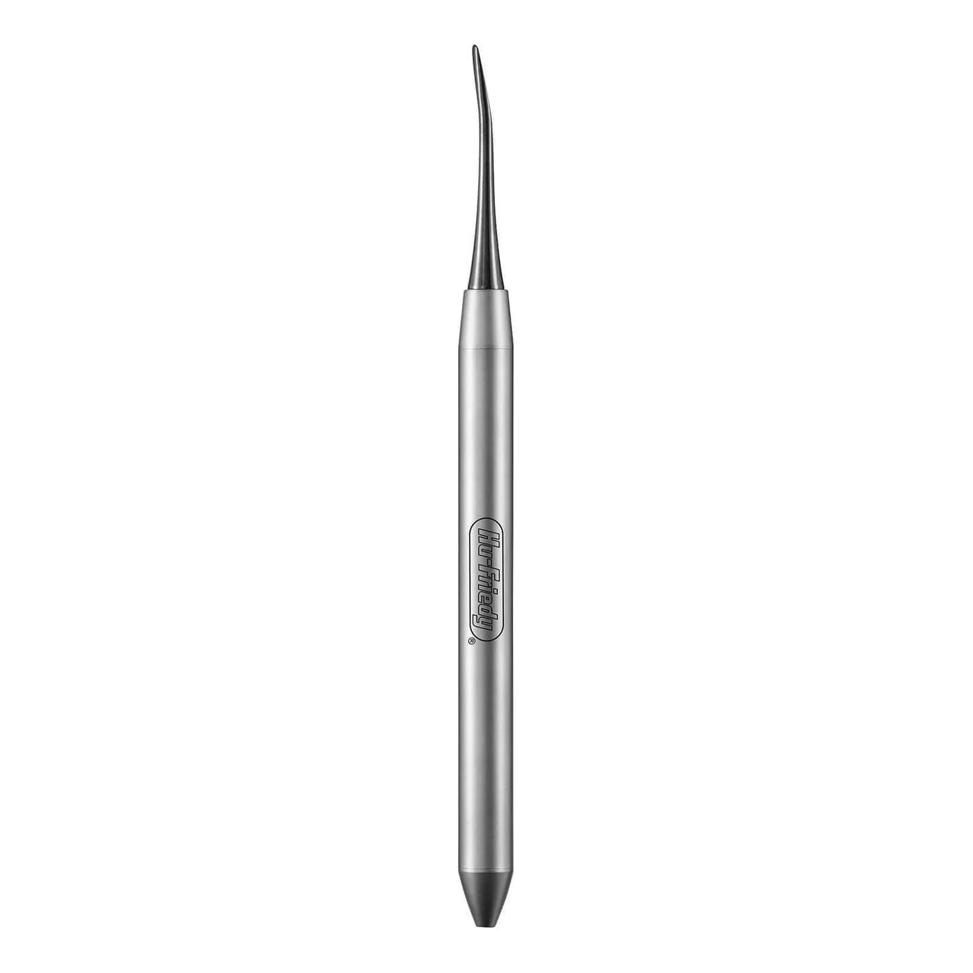 Elevator Precision Tip, small curved, Black