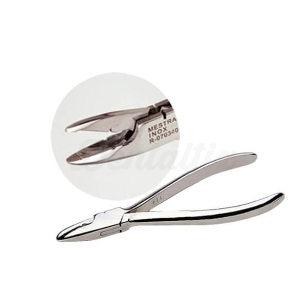 Pince Waldsachs pour plier les crochets