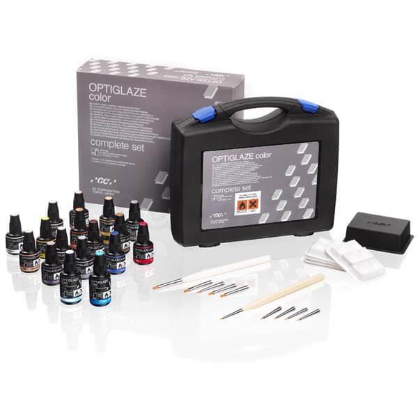 Optiglaze Color Set