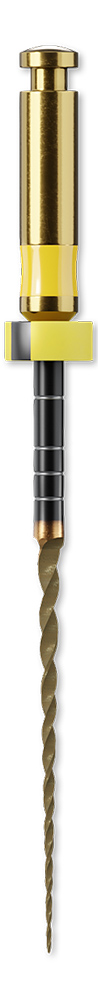 HyFlex™ EDM OGSF NiTi Finishing lime 30/.04 - 25mm