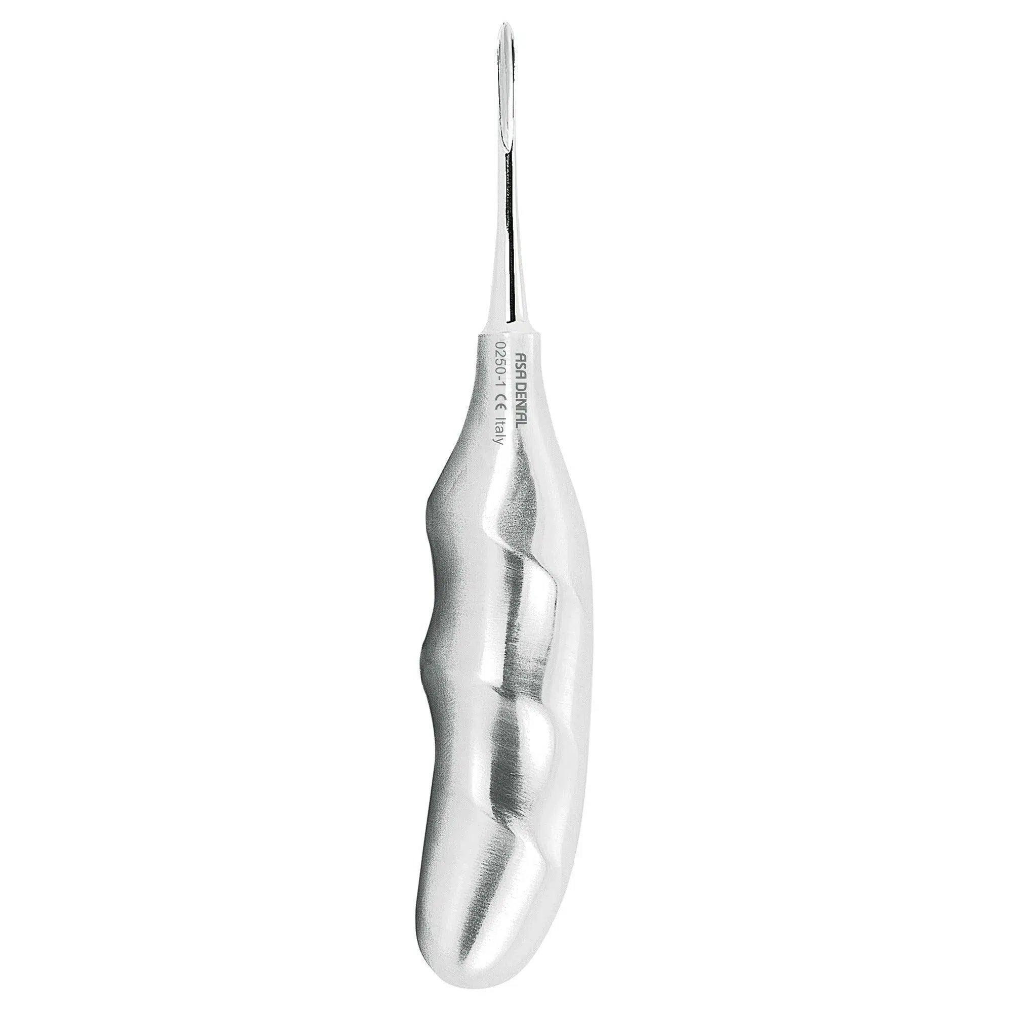 Asa Dental Wortelheffer / Root elevator Anatomisch #1B Bein (3 mm)