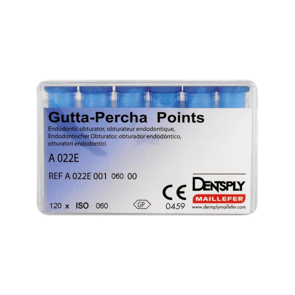 Gutta Percha Points wit Iso 60