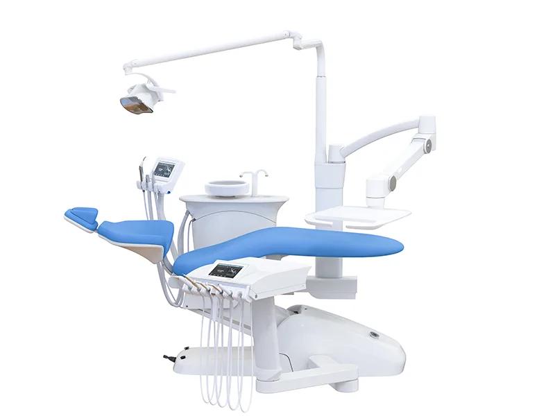 LEONDA S bras pivotant avec flexibles suspendus