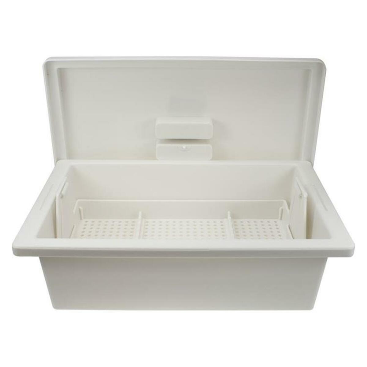 PURE Cuve de désinfection des instruments - 3ltr