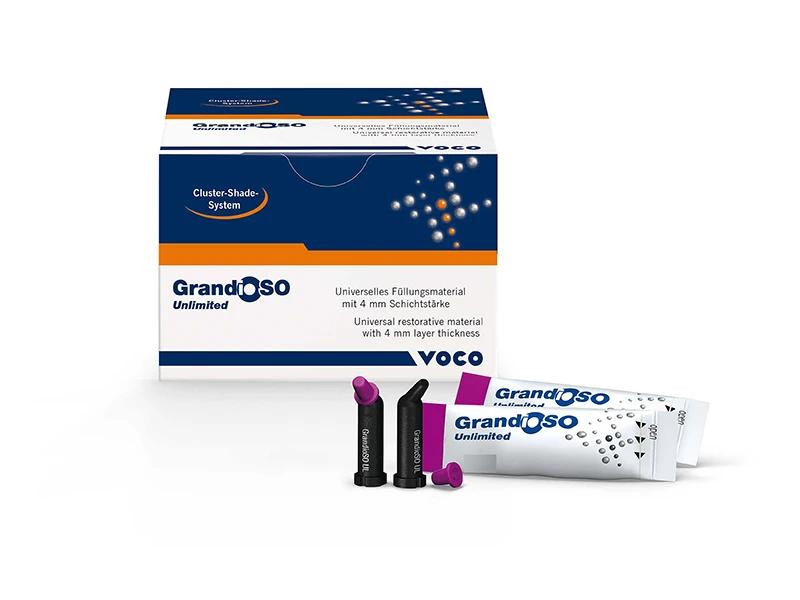 GrandioSO Unlimited - Caps 15 x 0.3 g Bleach