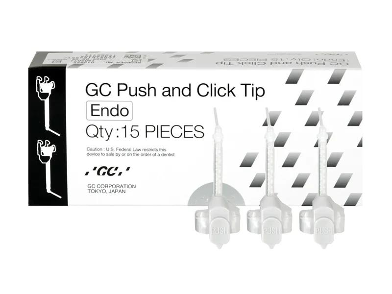 FujiCEM Evolve push & click tip endo
