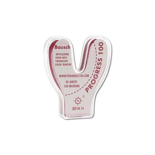 Bk54 Cassette Horseshoe Red