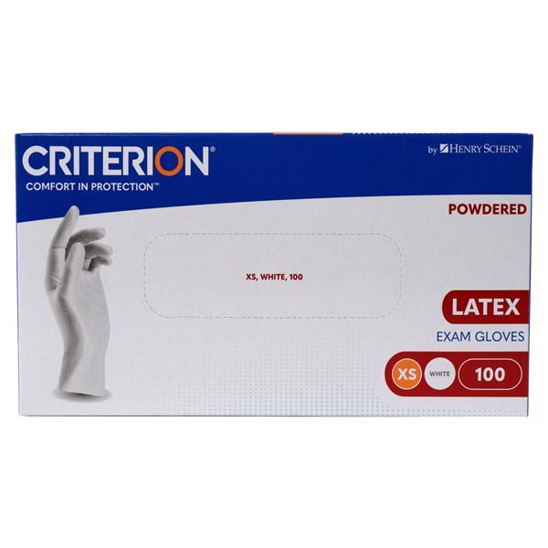 Criterion Latex Gloves