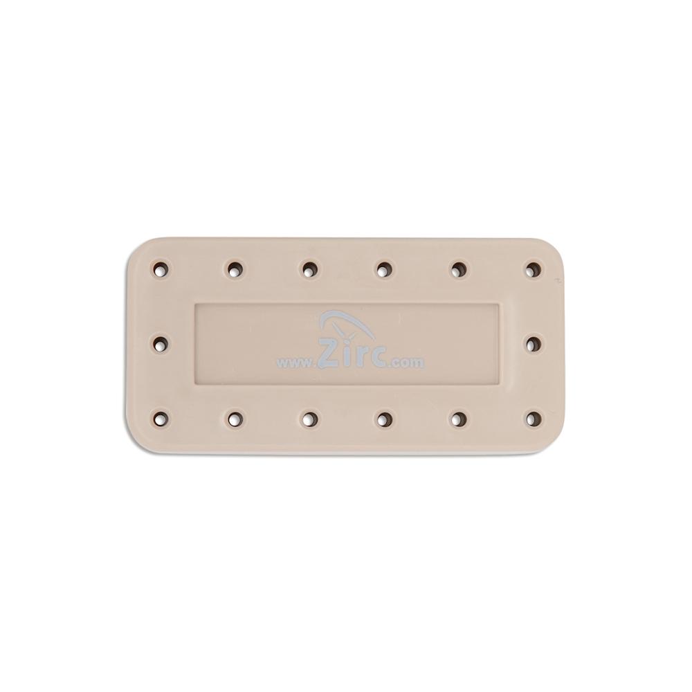 BUR BLOCK - 14 TROUS