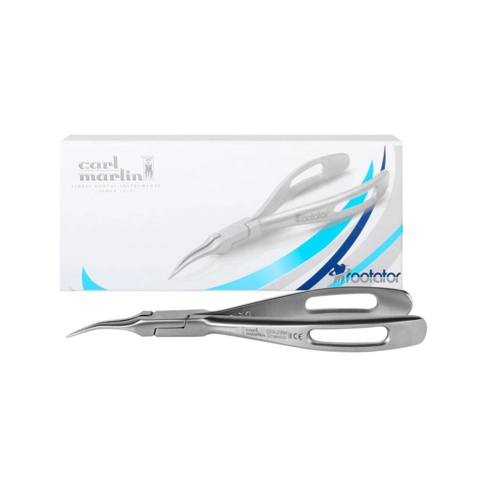 Carl Martin Rootator 20º davier pour fragments RH 1209-20RH l'unité