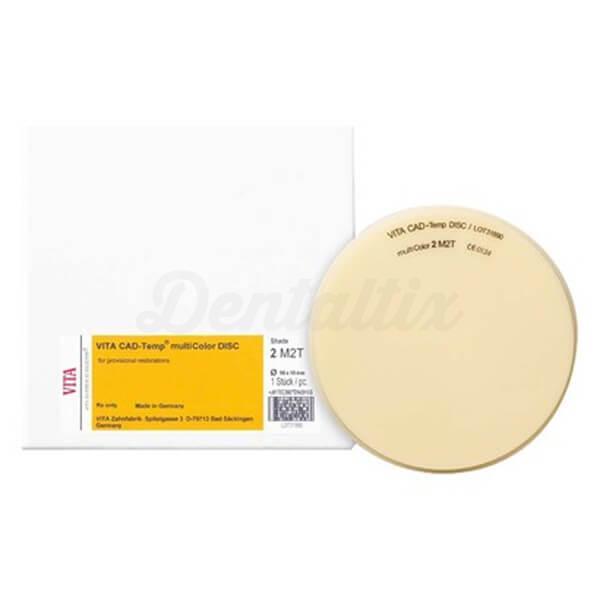 Vita Cad-Temp Multicolor 2M2T 98,4x18mm, 1Pcs