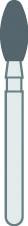 Boor Fg 379C-021 5stk