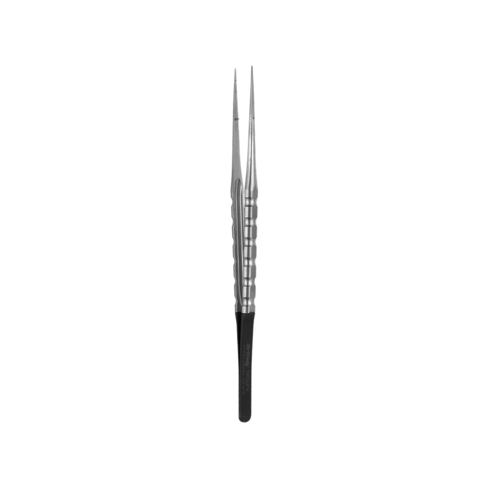 Tissue Plier Micro Sinusline 18Cm Straight