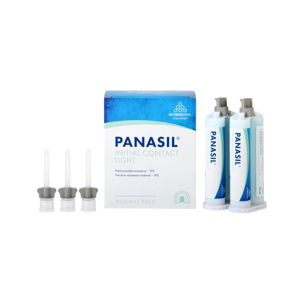 Panasil® Initial Contact Light - 2x50ml