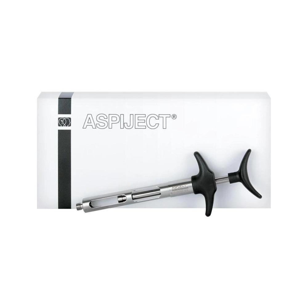 ASPIJECT® Seringue auto-aspirante