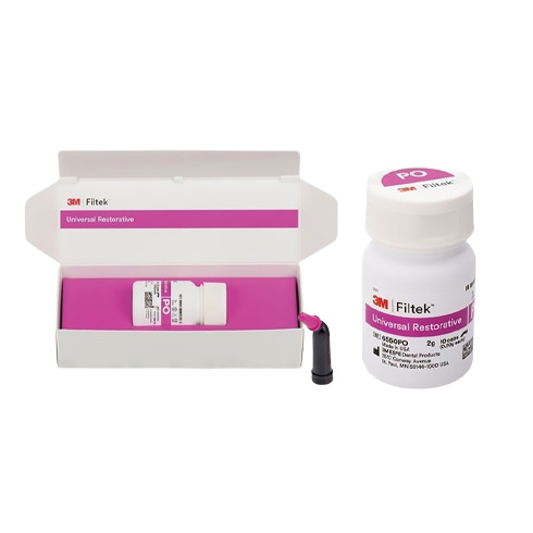 FILTEK UNIVERSAL RESTORATIVE - CAPS (10X0,20G)