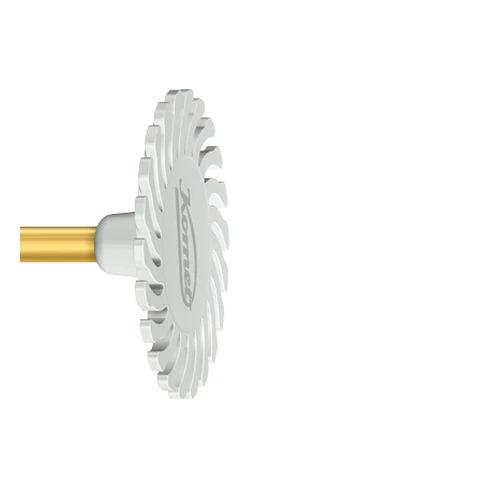 Komet Voorpolijster 104 20mm - Fijn