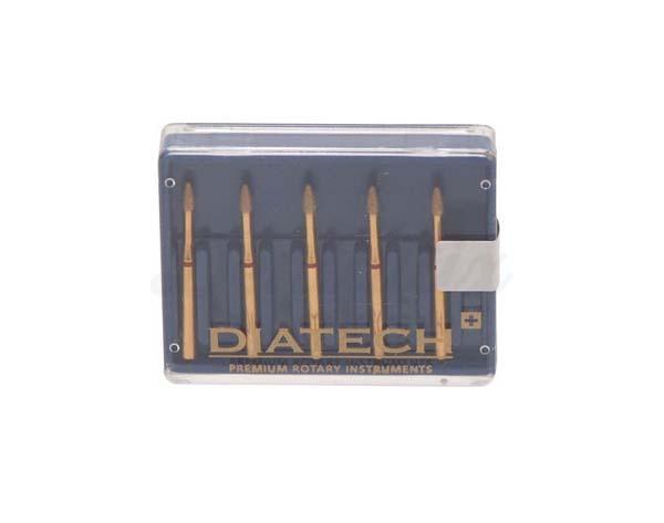 Fraise diamantée G390 pour FG grenade (5 pcs)