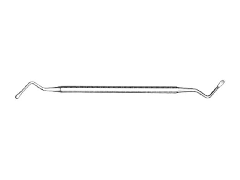 Curette Osseuse Lucas 17      1145/9