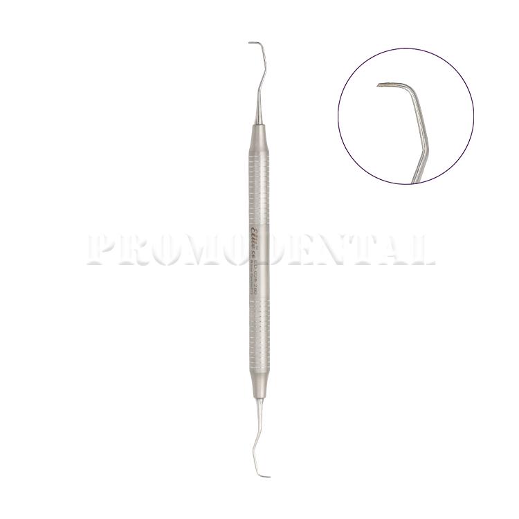 Curette Gracey 1/2 courte contre-angulée