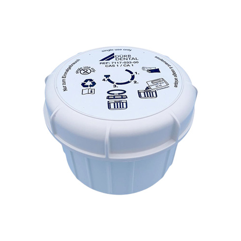 CASSETTE RECUP AMALGAME CA/CAS1
