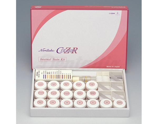 KIT INTERNAL STAIN (IS) CERABIEN CZR