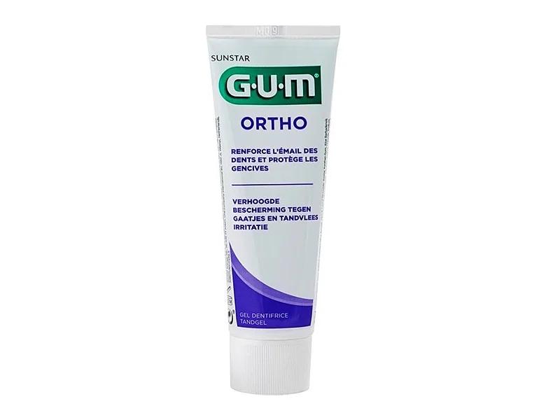 Dentifrice Gel 75 Ml. Ortho Gum