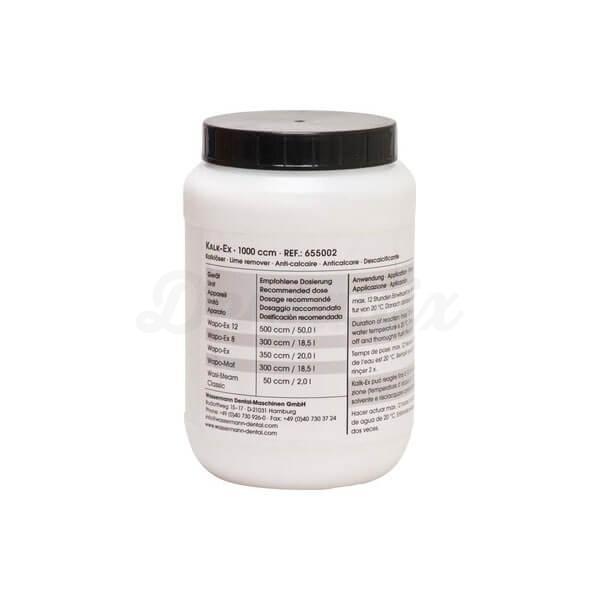 Solution détartrante pour Wasi-Steam Classic (bouteille de 1 L)