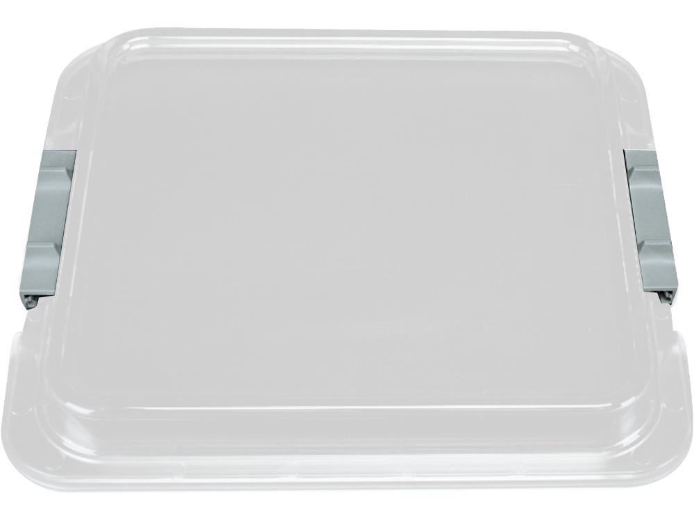 Couvercle transparent verrouillable St
