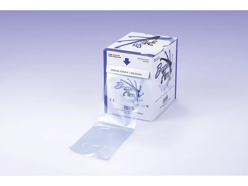 Barrier Film 100 x 150 mm with dispenser