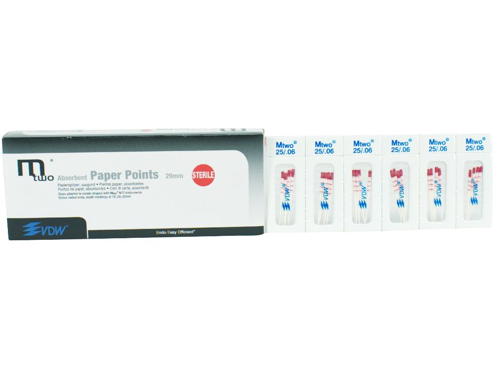 MTWO Papiersp. ster.25/06 29mm Pa