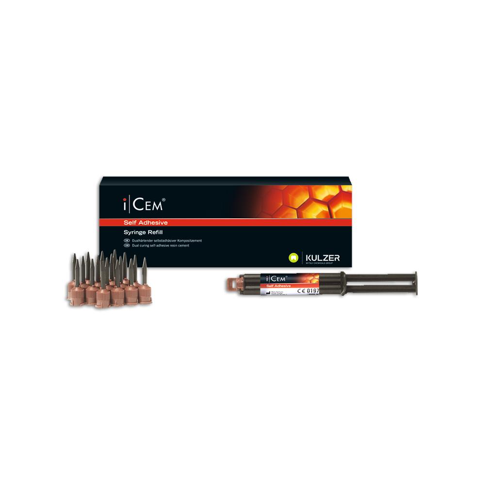 ICEM SELF ADHESIVE - COFFRET RECHARGE