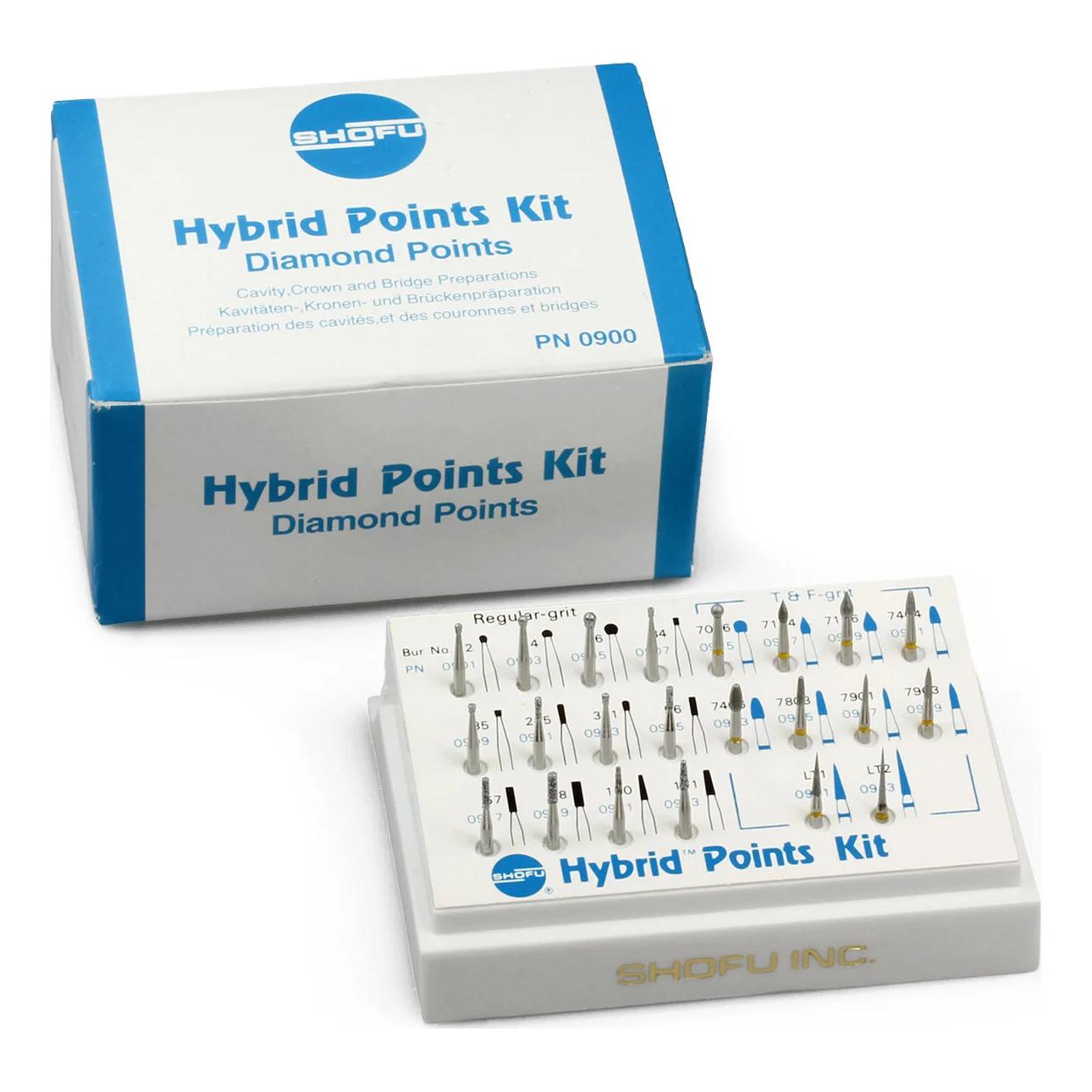 Hybrid Point Regular Kit