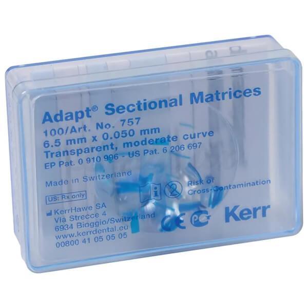 Adapt Sect. Matrix Trans Increased 6.5Mm R100