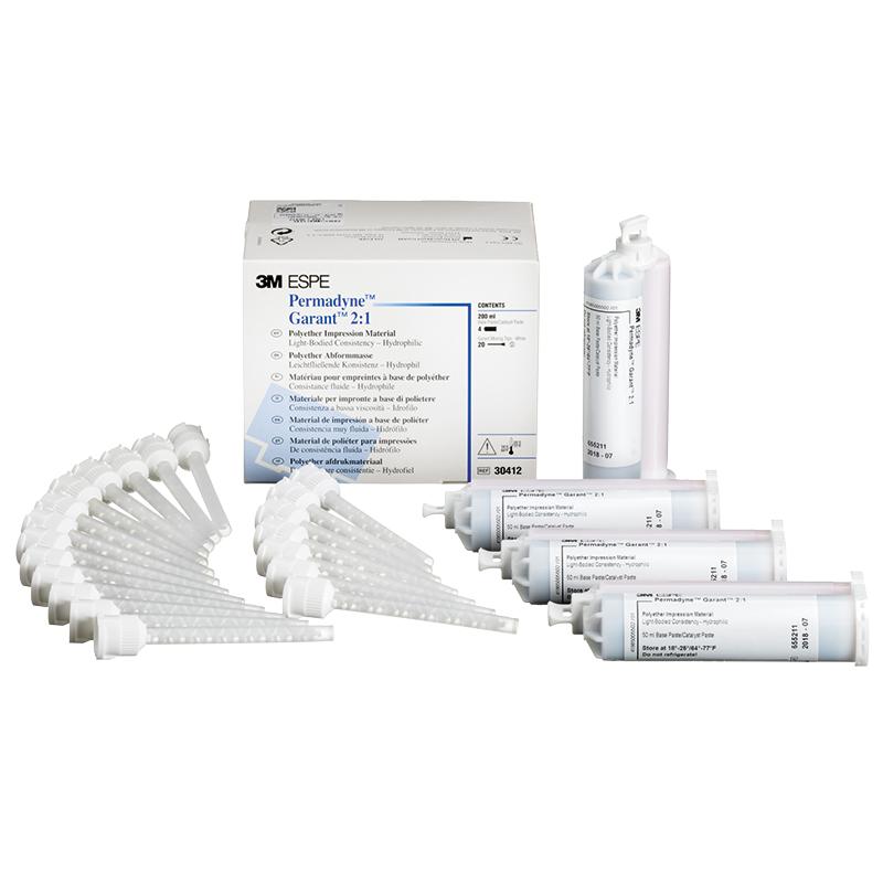 PERMADYNE GARANT (4X50ML)