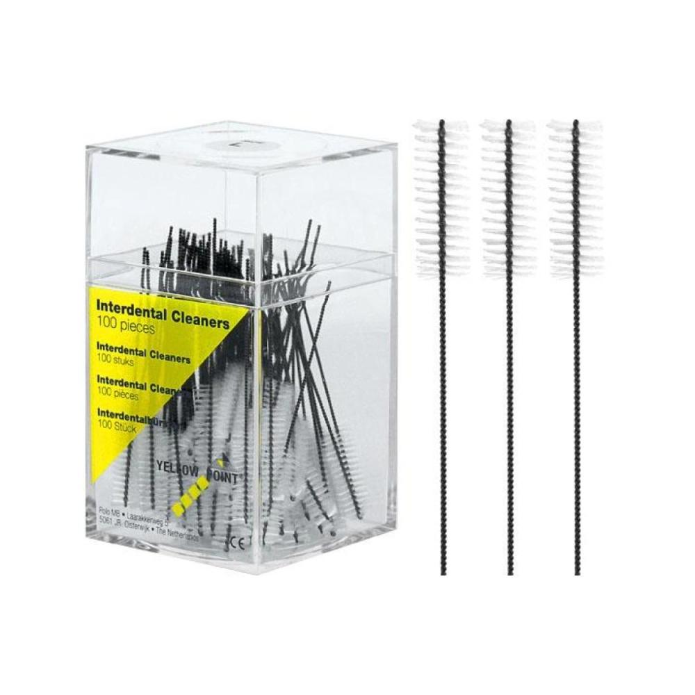 Yellow Point Interdental Cleaners large (8 mm) 100 pcs