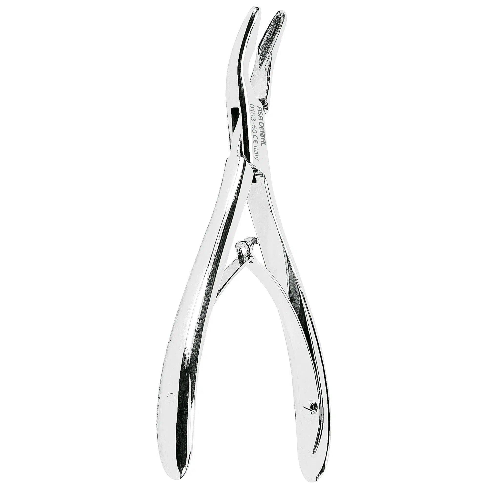 Asa Dental Botknabbeltang / Bone rongeur #1A Mead (16 cm)
