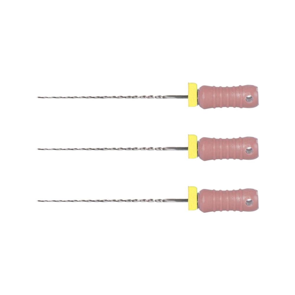 PoloDent K-broches 28 mm ISO no.06 6 pcs