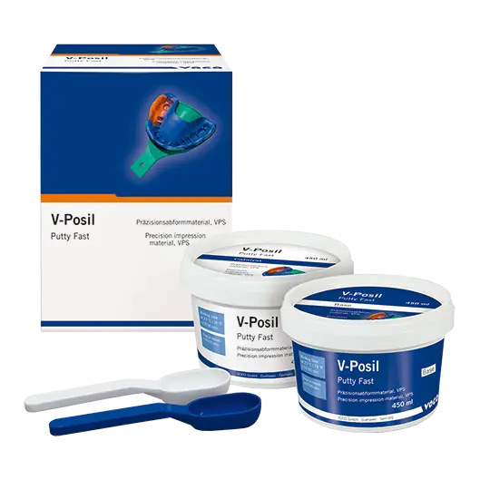 V-POSIL PUTTY FAST (2X450ML)