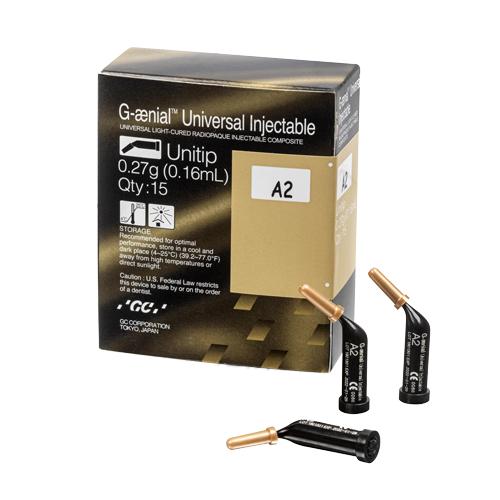 G-AENIAL UNIVERSAL INJECT. CAPS
