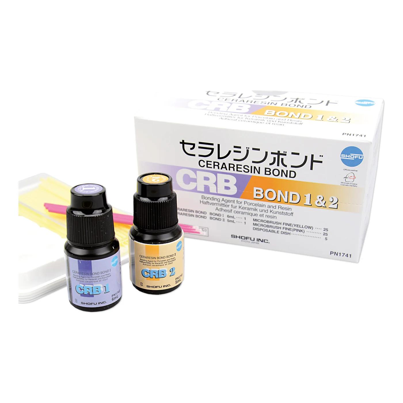 Crb Cera Resin Bond 6Ml/5Ml