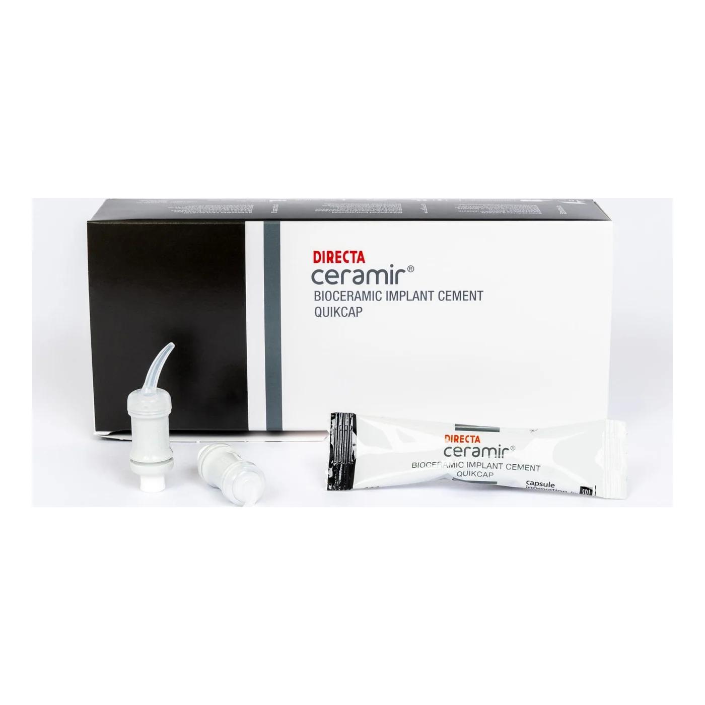 CERAMIR Bioceramic Implant Cement Quikcap 10 x