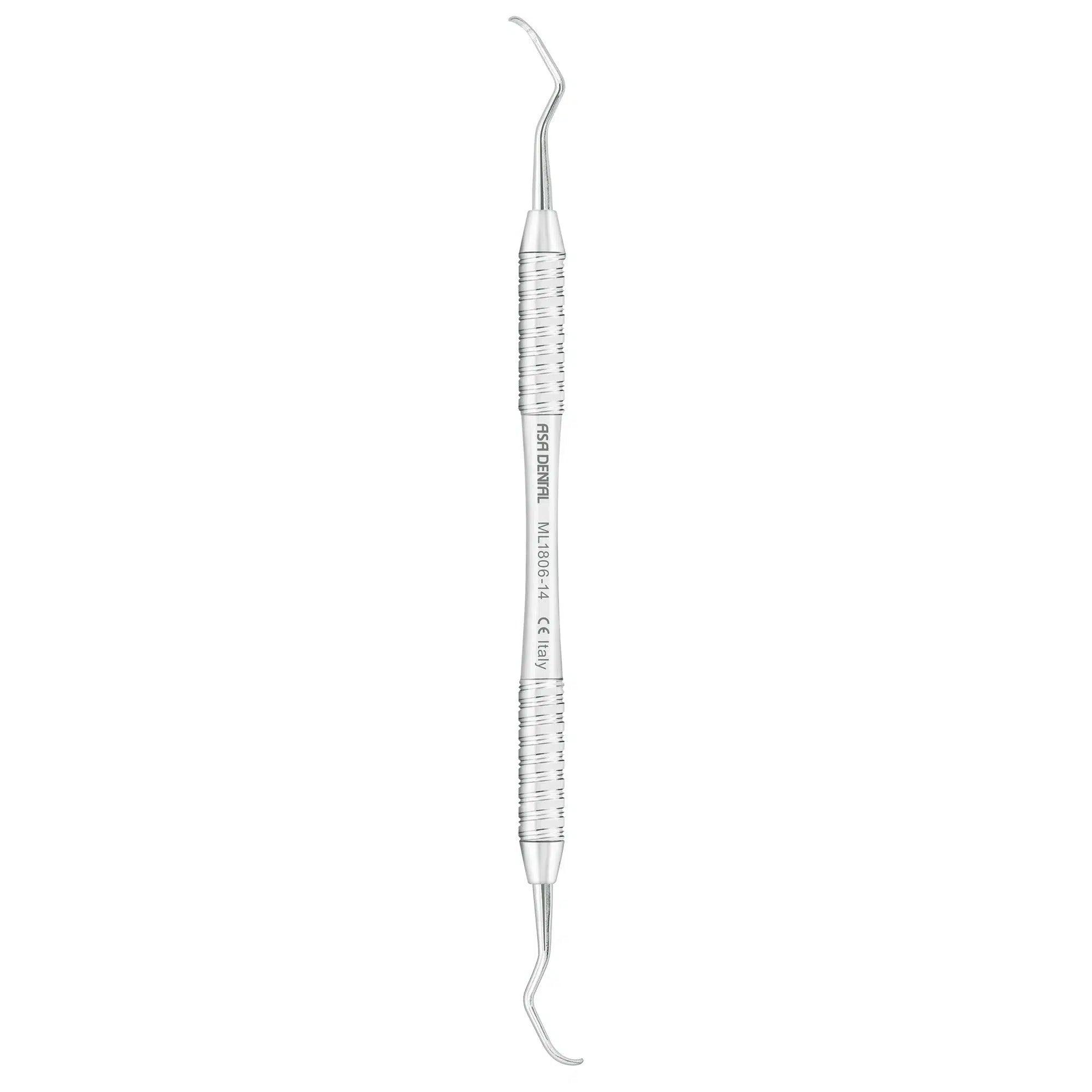 Asa Dental Periodontaal Curette Leonardo ML #13/14