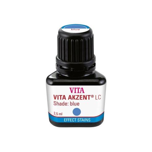 VITA AKZENT LC EFFECT STAINS, blue
